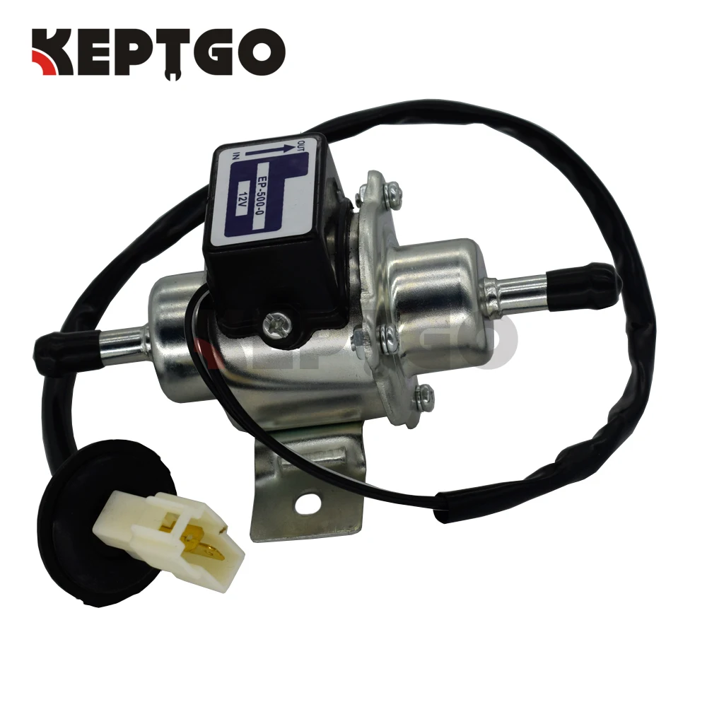 Газовый бензиновый и дизельный Встроенный Электрический топливный насос