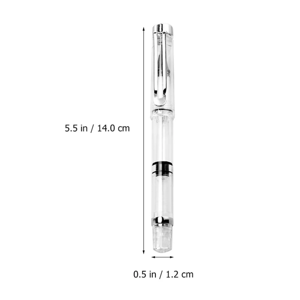 

3Pcs Watercolor Brush Pens Refillable Ink Pens Drawing Pens Calligraphy Pens