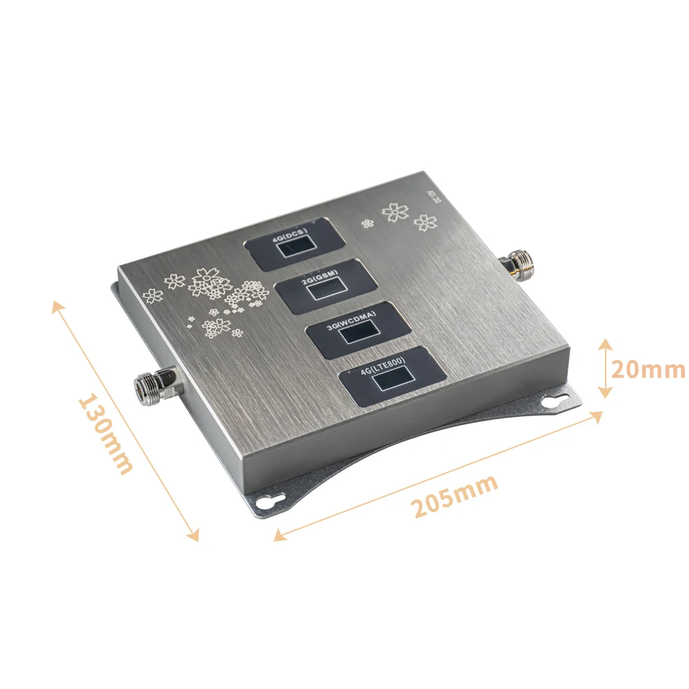 Kup 2G 3G 4G LTE Komórkowy Wzmacniacz Band20 800 900 1800 2100 2600 Mhz Telefon Komórkowy Repeater Mobilny Wzmacniacz Sygnału GSM DCS WCDMA Zestaw Cena 2G 3G 4G LTE Komórkowy Wzmacniacz Band20 800 900 1800 2100 2600 Mhz Telefon Komórkowy Repeater Mobilny Wzmacniacz Sygnału GSM DCS WCDMA Zestaw