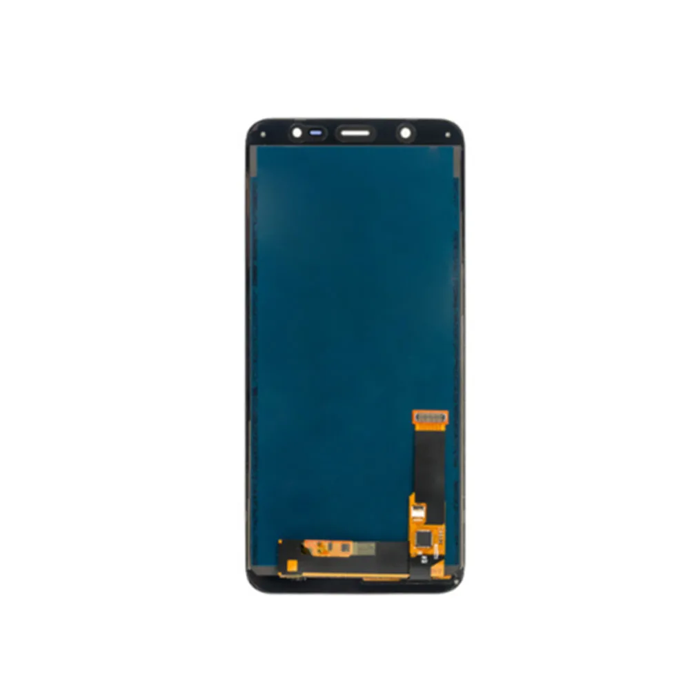 Для samsung Galaxy J8 2018 J810 Lcd J810F J810Y J810FN SM-J810F ЖК-дисплей сенсорный экран дигитайзер