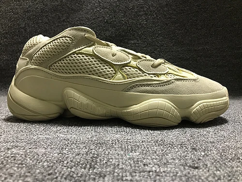 

2021 Hot Sell Kanye 500 White shoes trending Casual men shoes High Quality plataforma shoes Five-layer sole zapatillas hombre