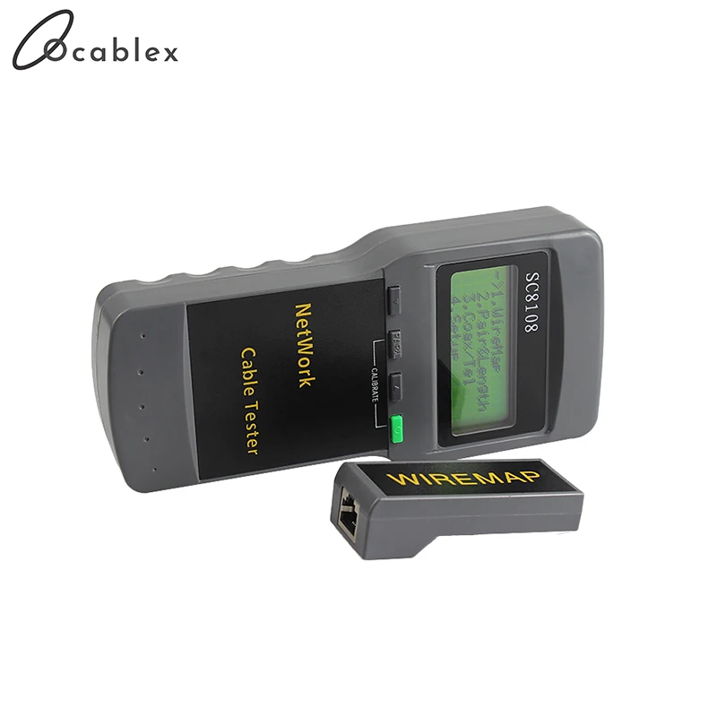 Бесплатная доставка SC8108 портативный многофункциональный ЖК-дисплей