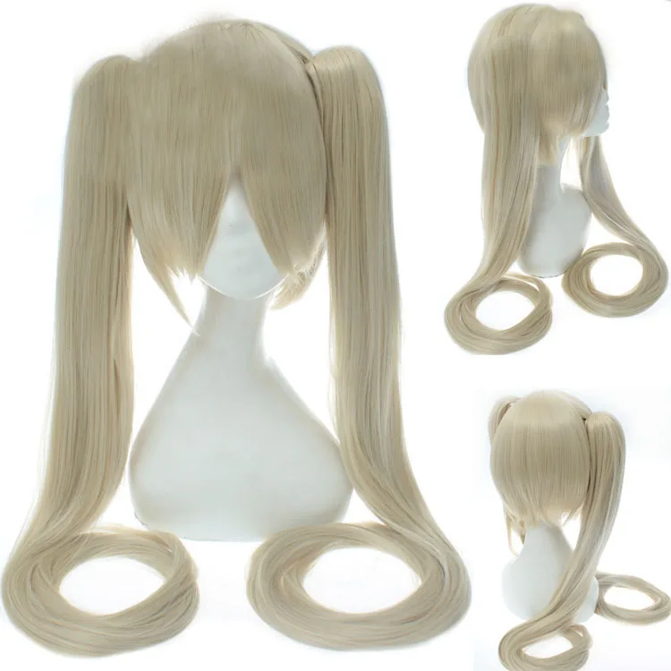 Cosplay&ware 28 Colors Vocaloid Miku Cosplay Wig Long Heat Resistant Synthetic Hair Clip Ponytails Wigs & Cap -Zentai shop online H4f7328e53f9f4e63b85055745bfe36b6U.jpg