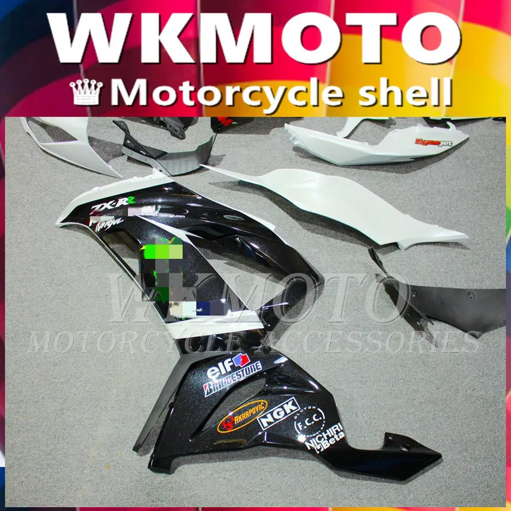 

New ABS Whole Fairings Kit Fit for kawasaki Ninja ZX6R 636 2013 2014 2015 2016 13 14 15 16 17 18 599 6R ZX-6R
