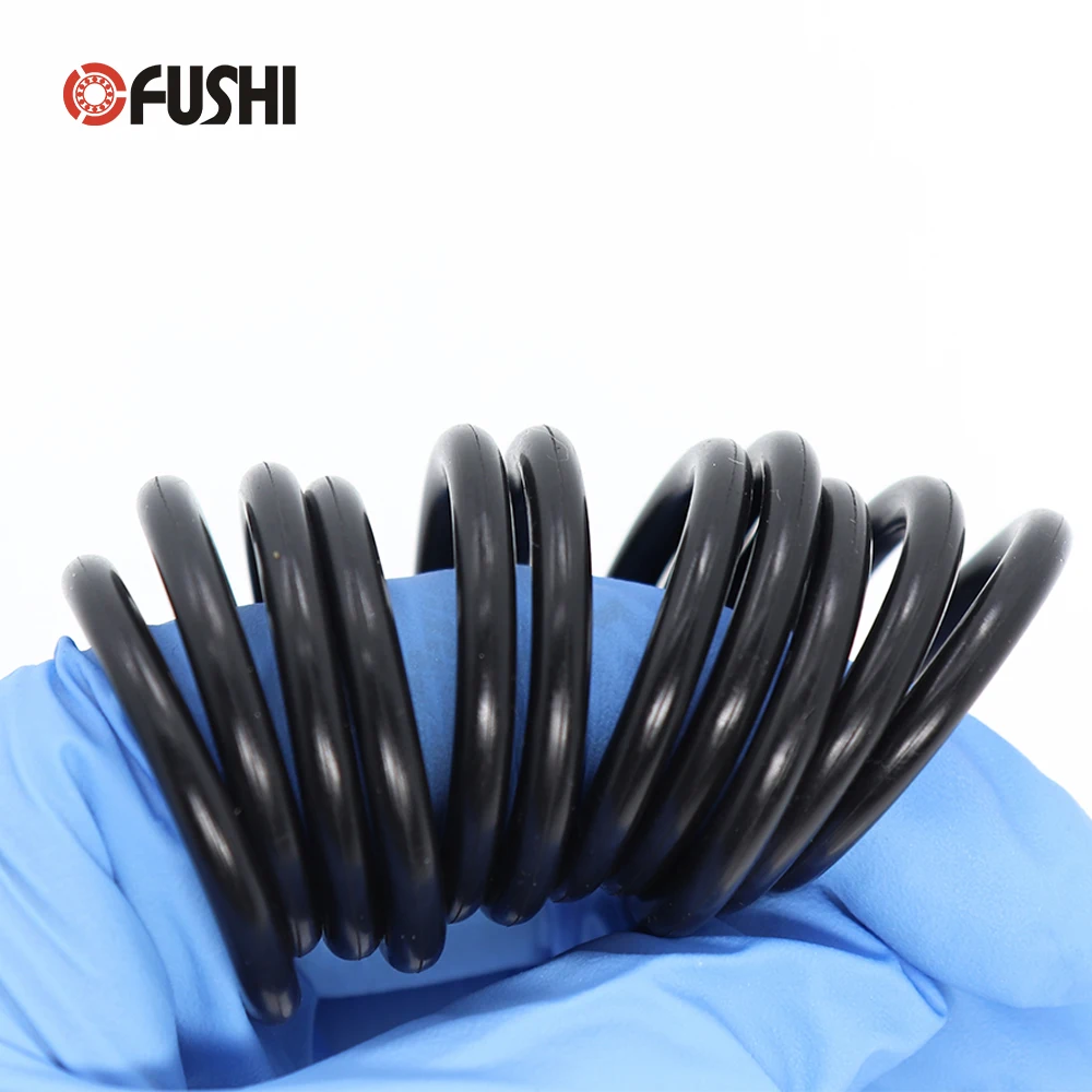 Уплотнительное кольцо cs5.3мм из каучука NBR внутренний диаметр 180/185/190/218/224/230*5 3 мм 20