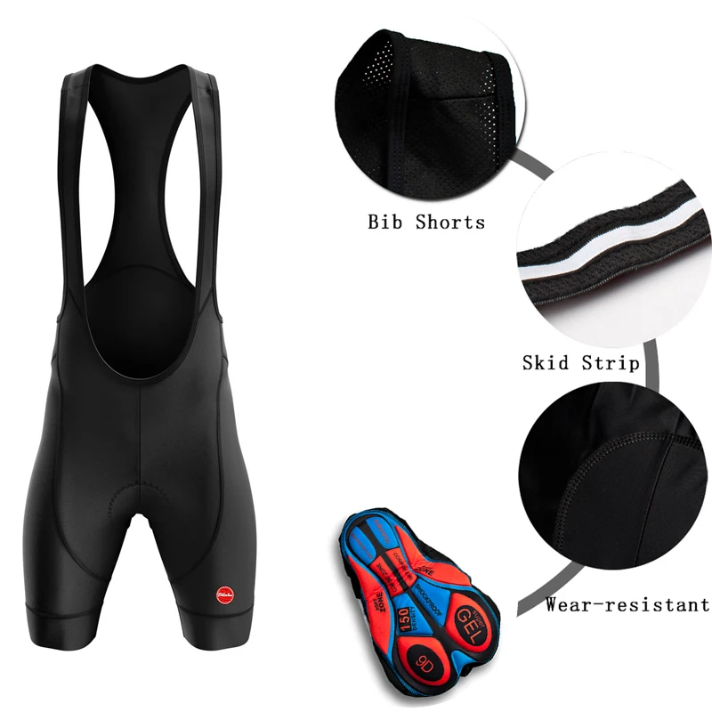 

Phtxolue Sleeveless Cycling Jersey Sets Men Cycling Wear Mountain Bike Clothes MTB Bike Suit Bicycle Clothing Cycling Clothing