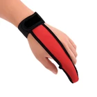 Внешний единичный рекламно-информационный материал защита для пальца перчатки для рыбалки одним движением пальца Нескользящие перчатки стойло протектор износостойкий инструменты для ловли карпа