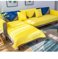 corduroy sofa cushion universal thick fabric non slip sofa cover all inclusive sofa towel seat cushion furniture protection