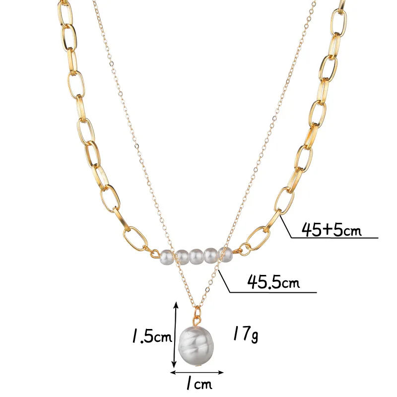 Панк кубинское колье ожерелье воротник стимпанк любовь сердце имитация жемчуга