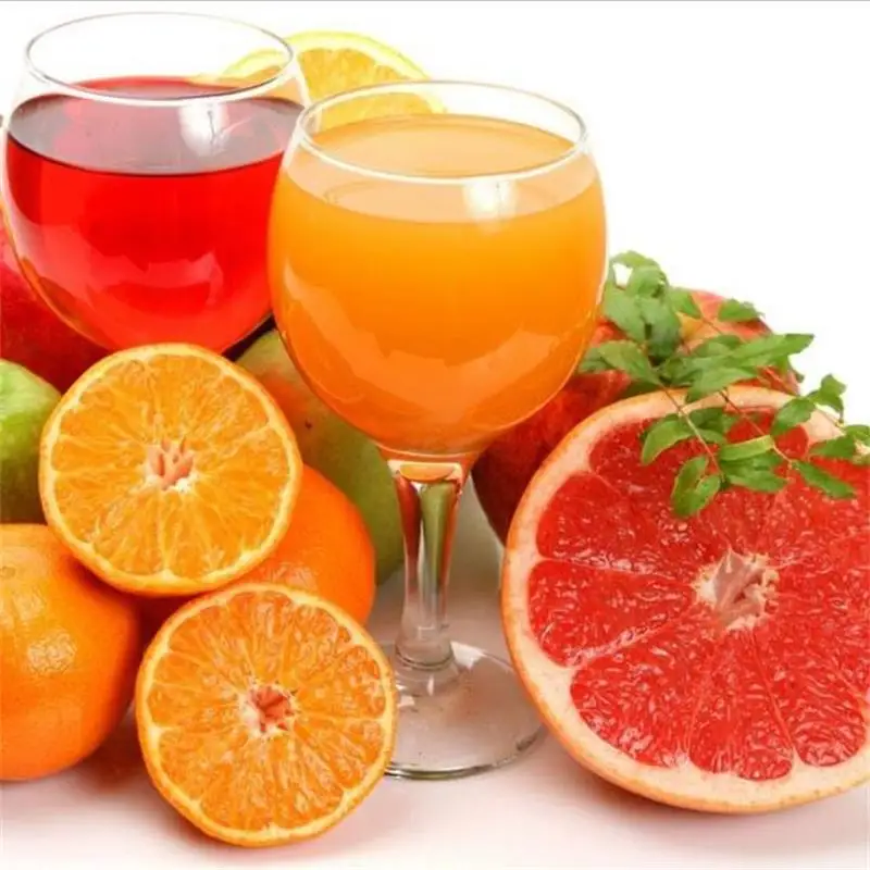 Большая емкость Соковыжималка для фруктового питания соковыжималка с высоким