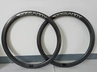 new bossanny carbon rim no painting natural weave 700c road wheels disc brake high temperature resistance rim accept reservation