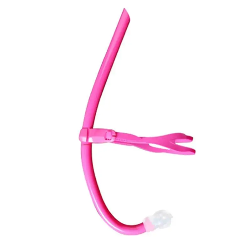 

Diving breathing hose full silicone breathing hose front free diving snorkel diving supplies diving accessories
