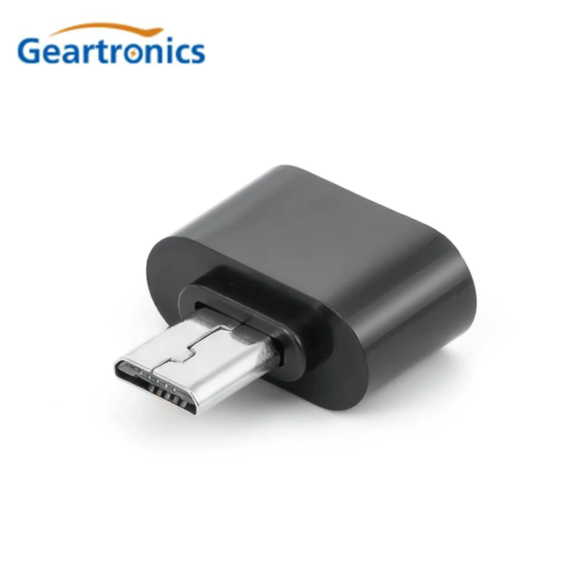 2 шт. Мини OTG кабель USB адаптер микро к конвертер мини штекер для планшетного ПК