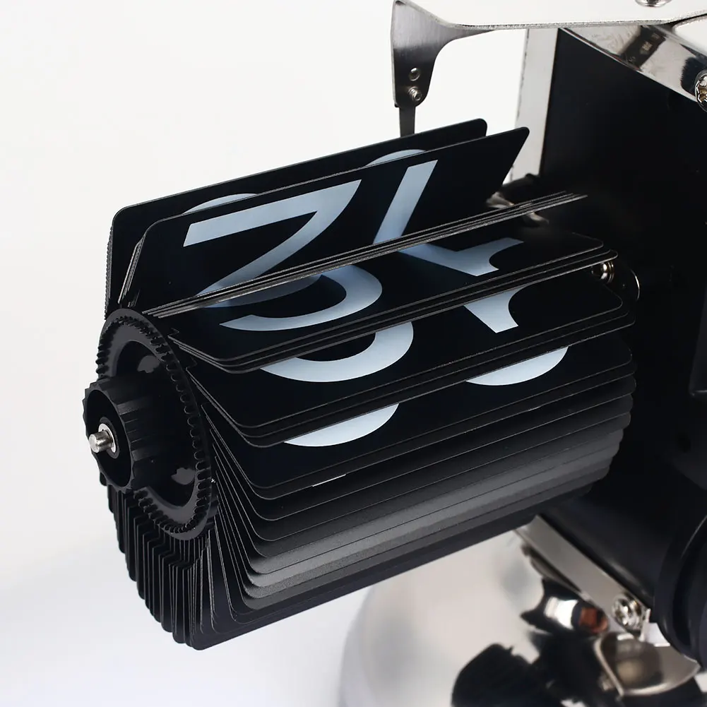 Винтажные Ретро автоматические цифровые часы с откидной крышкой современные