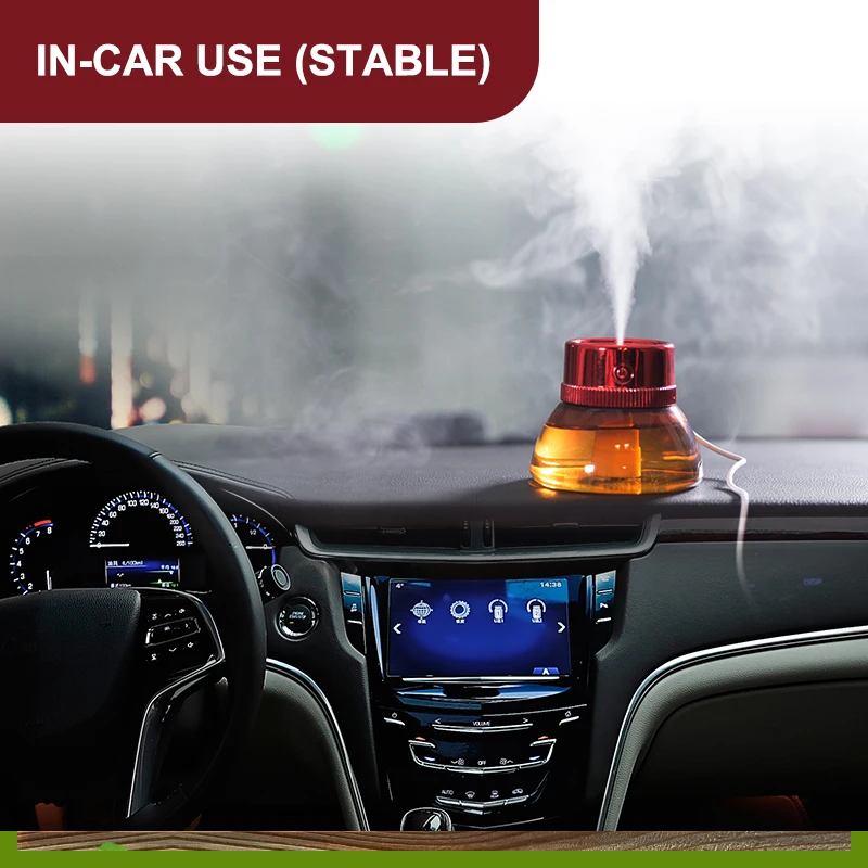 2019 Новое поступление очиститель воздуха USB портативный автомобильный спрей