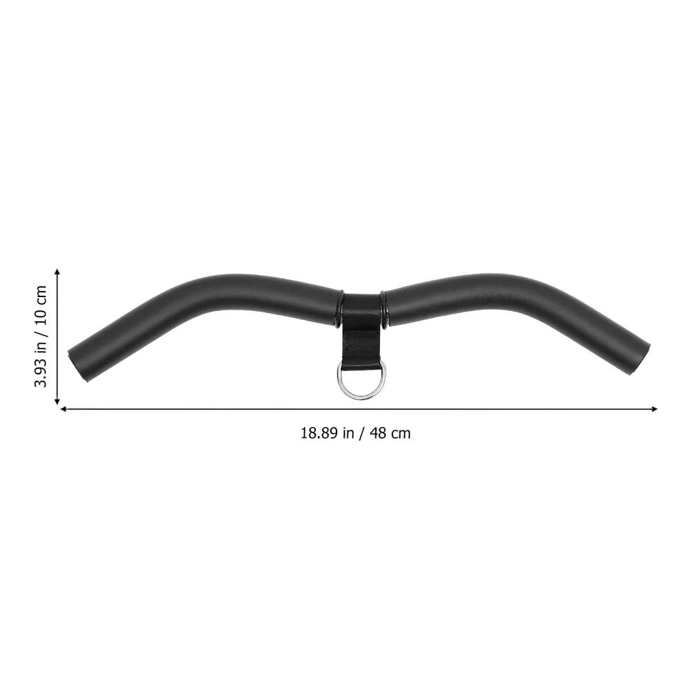 

1 Set Tricep Trainer Fitness Device Pulldown Exerciser Heavy Duty Pulley System