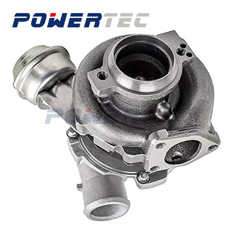 Новый турбокомпрессор GT2556V 454191 5012S турбина 0009 11652248906 турбозарядное устройство для