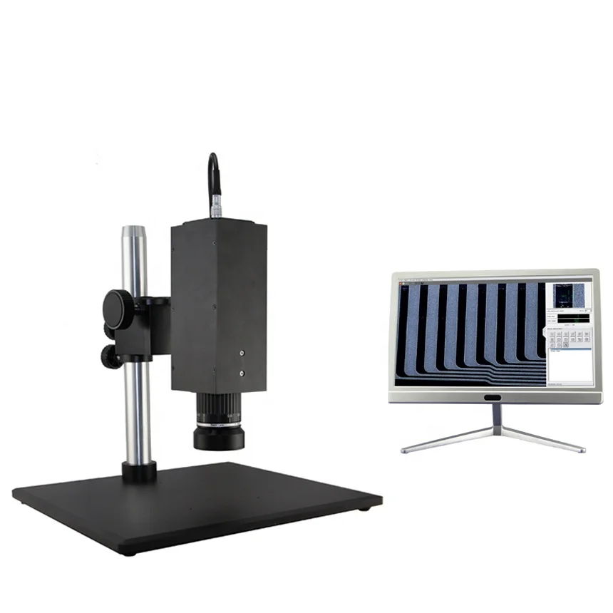 

China wholesale FM325MP Smart digital video camera measuring microscope