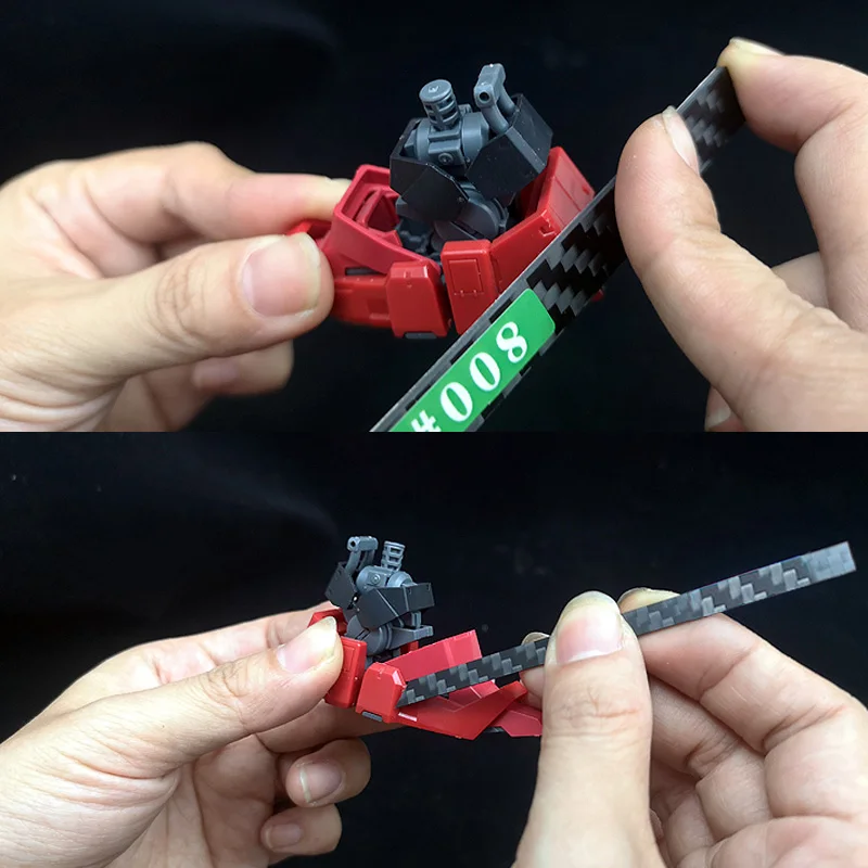 Шлифовальная доска из углеродного волокна для хобби ультратонкий легкий