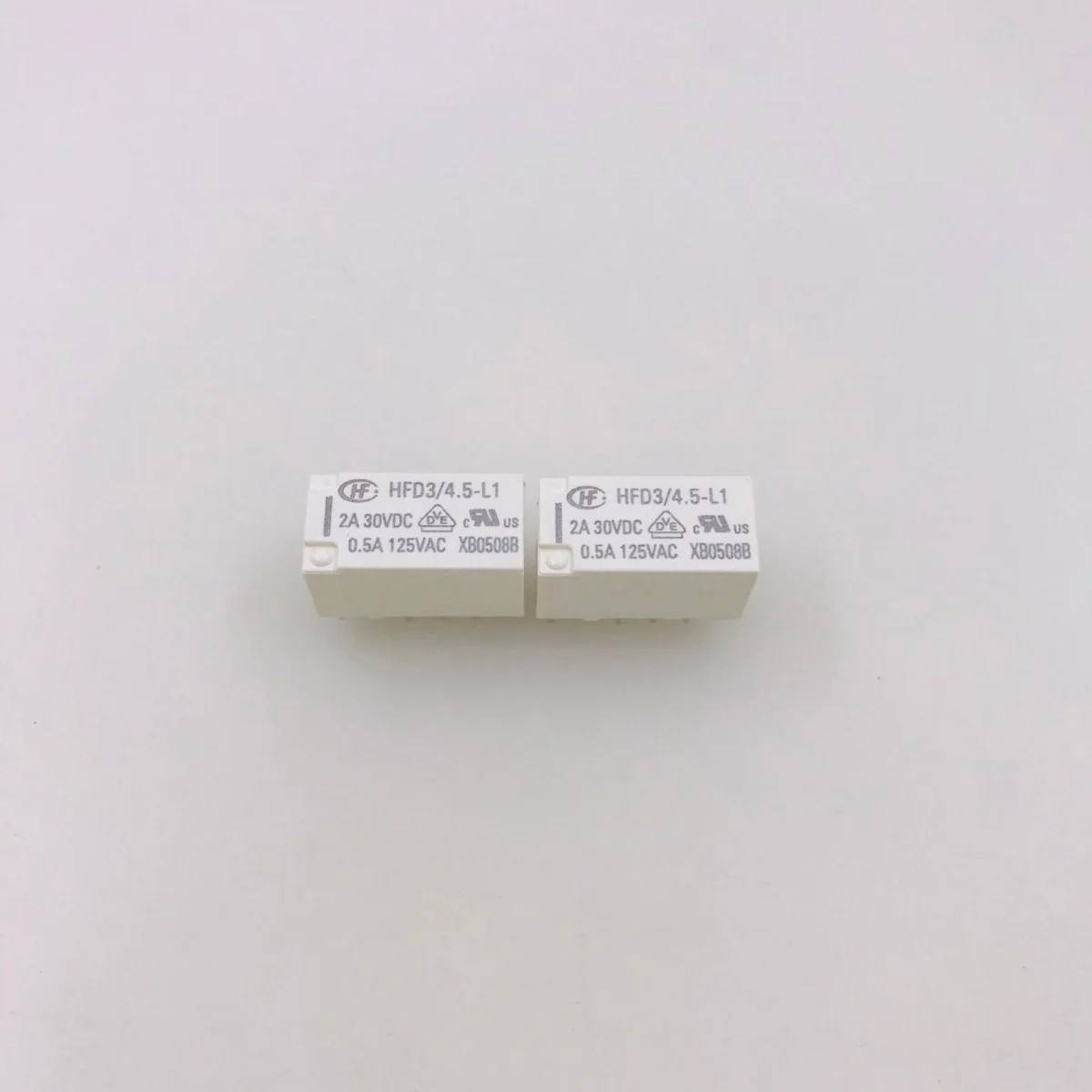 HFD3-4.5-L1 реле 4 5 В постоянного тока