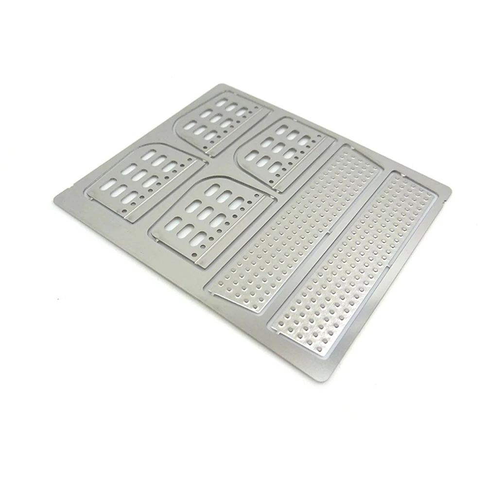 

Foot Pedal Set 206 for 1/14 Radium Speed Model Volvo Vm Fe Car Shell