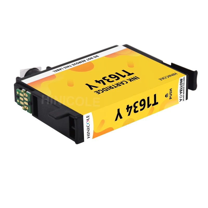 HINICOLE T1631 -T1634 патрон чернил для принтера Epson рабочей силы WF-2010 WF-2510 WF-2520 WF-2530 WF-2540 WF-2630