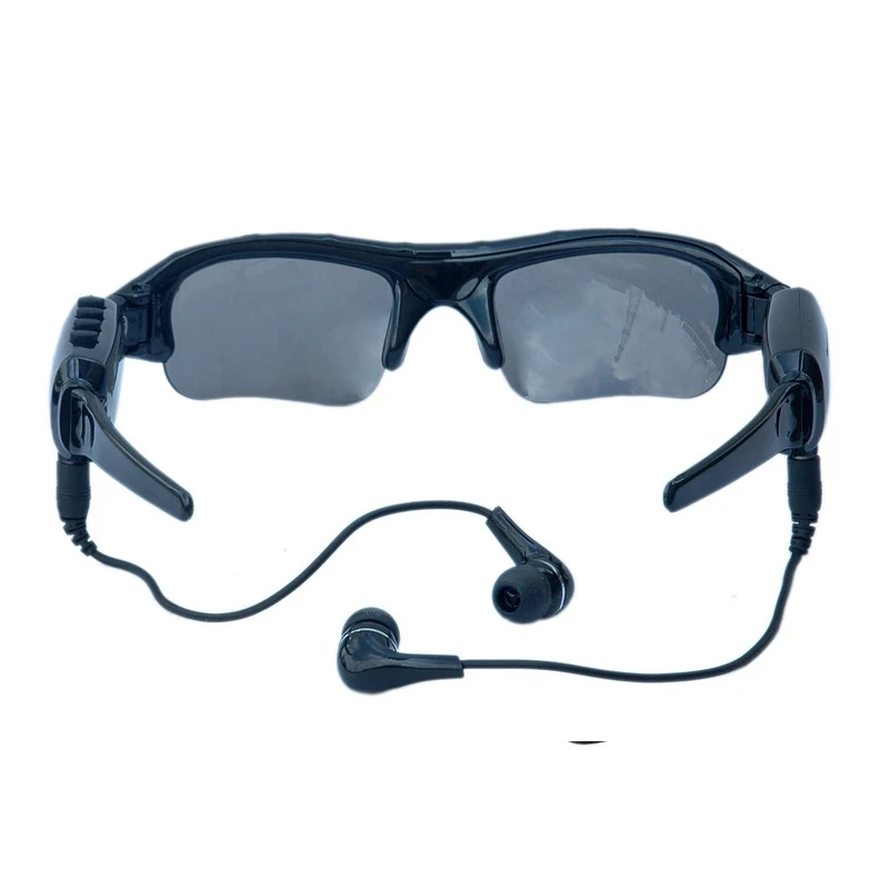 3 in 1 Bluetooth Earphone Glasses for Outdoor Sports Smart Camera DV Wireless Headphone Action Sunglasses New | Электроника