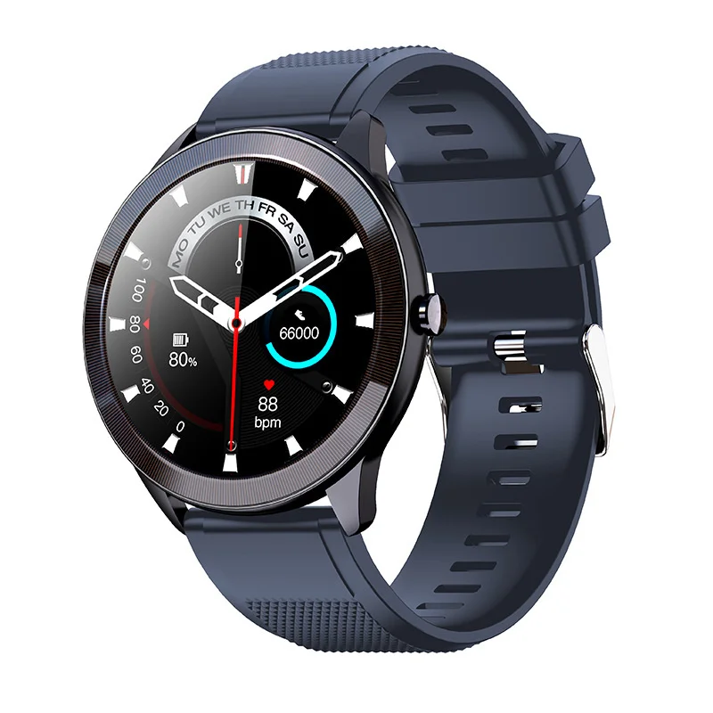 

2022 New smart watch heart rate and blood pressure message reminder Bluetooth SPORTS BRACELET