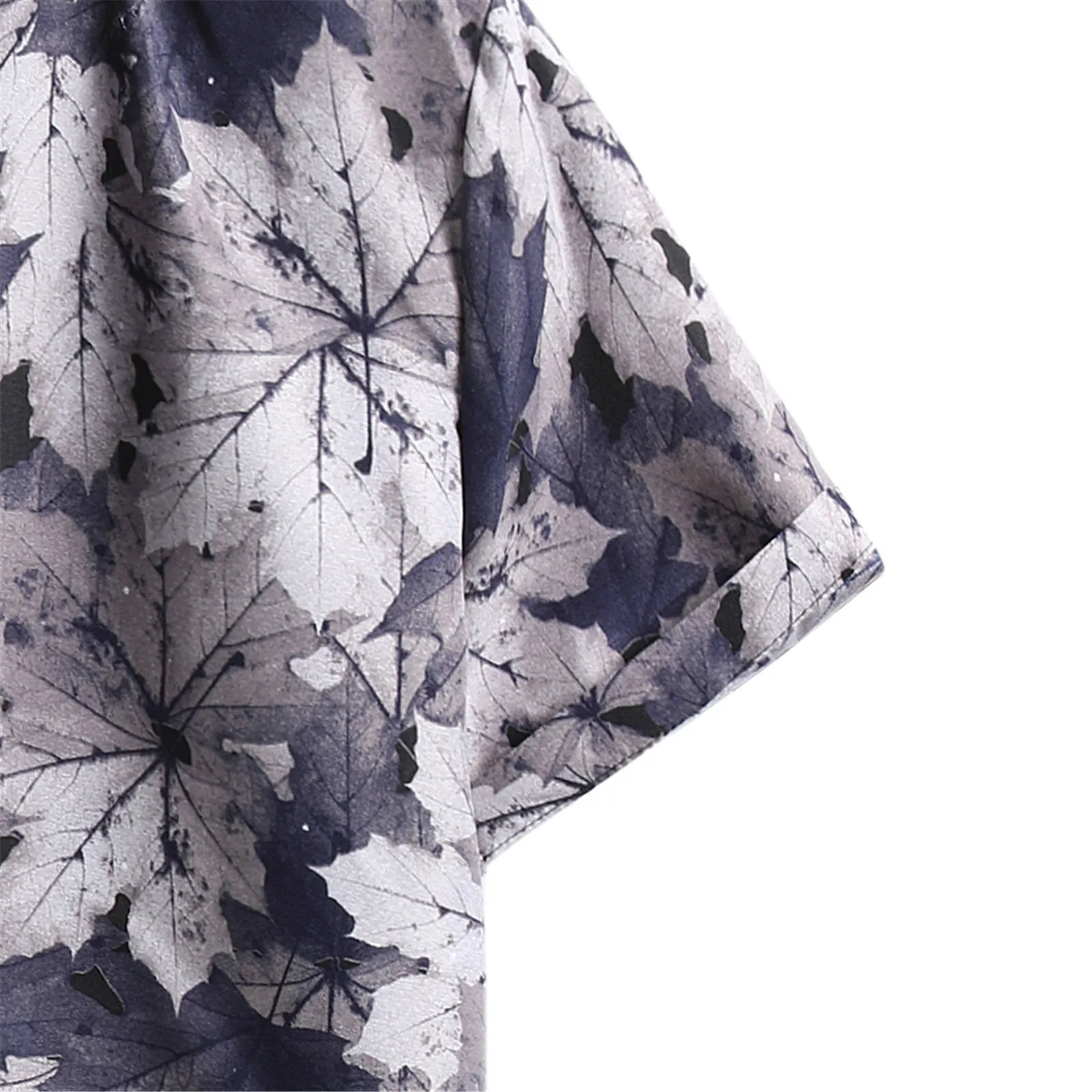 

Fashion Casual T-shirts For Men Cardigan Short Sleeve Hawaiian Beach Flower Shirt Men Lapel Cool Shirt 2021 Summer Clothes
