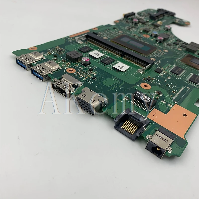 AK X555LD материнская плата для ноутбука For Asus X555LDB X555LB X555L X555 тест оригинальный Mainboard