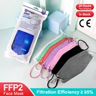 Ffp2mask FPP2 одобренные маски, защитный респиратор от пыли, маски для рыб, лицевые маски CE ffp2recapable, маски KN95 mascarilla fpp2