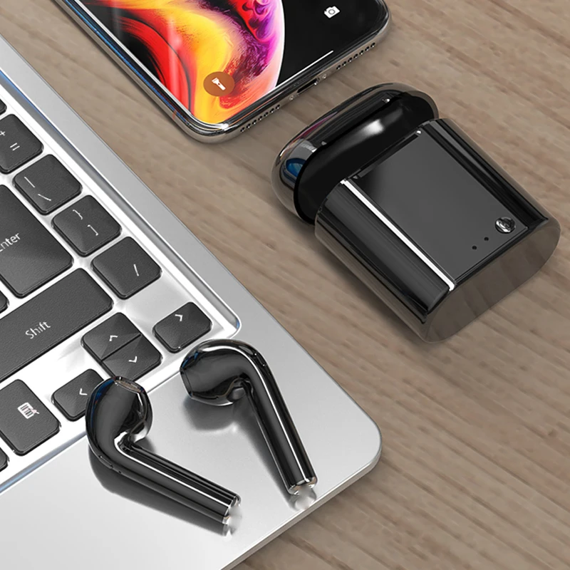 I7s TWS мини Bluetooth-наушники Беспроводные наушники Спортивные Наушники Музыкальные с