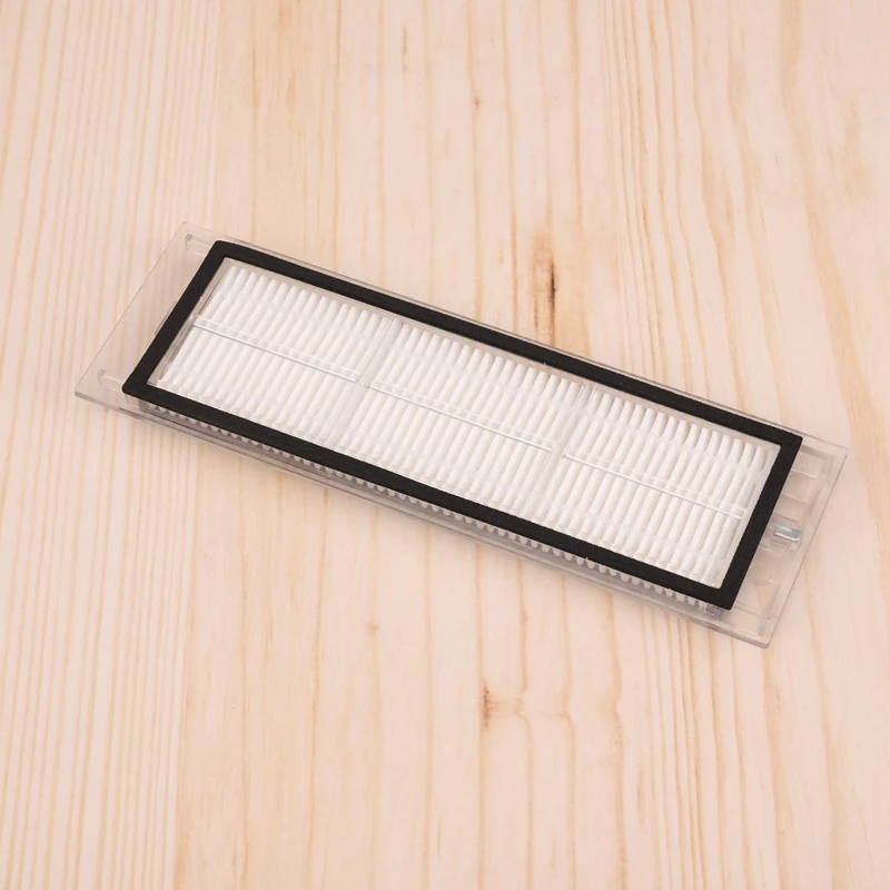 Топ!-2X роликовая щетка боковая моющийся робот-фильтр для 360 S5 S7 Запчасти