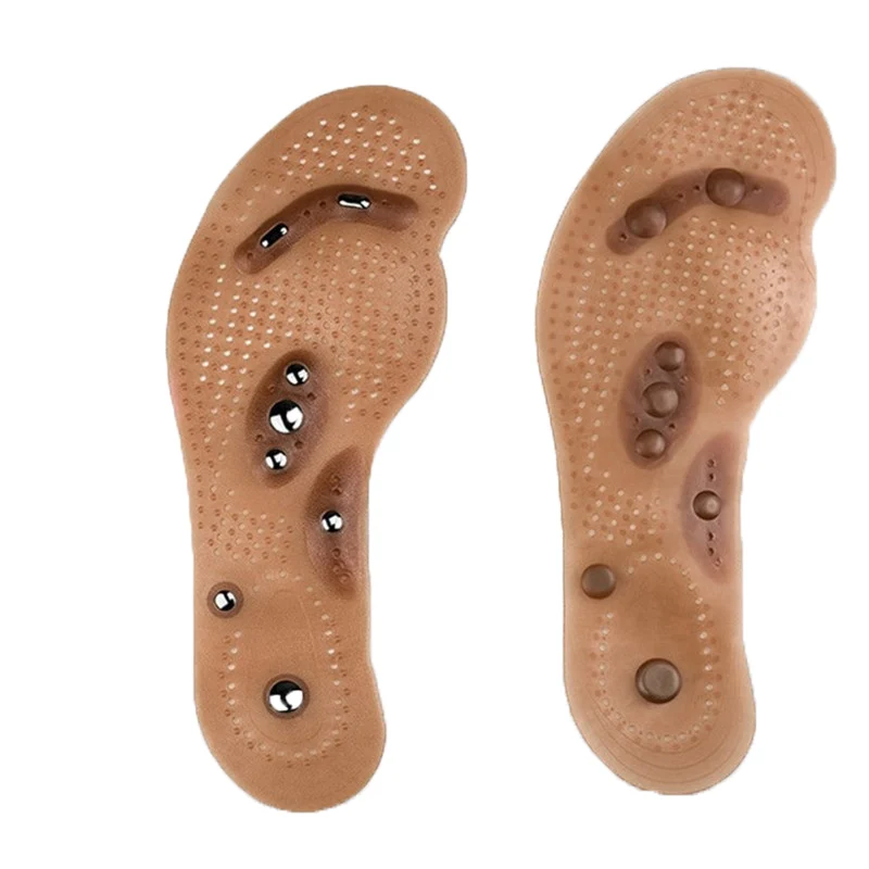 Детокс тела для похудения Магнитная акупунктура ног точка терапевтическая