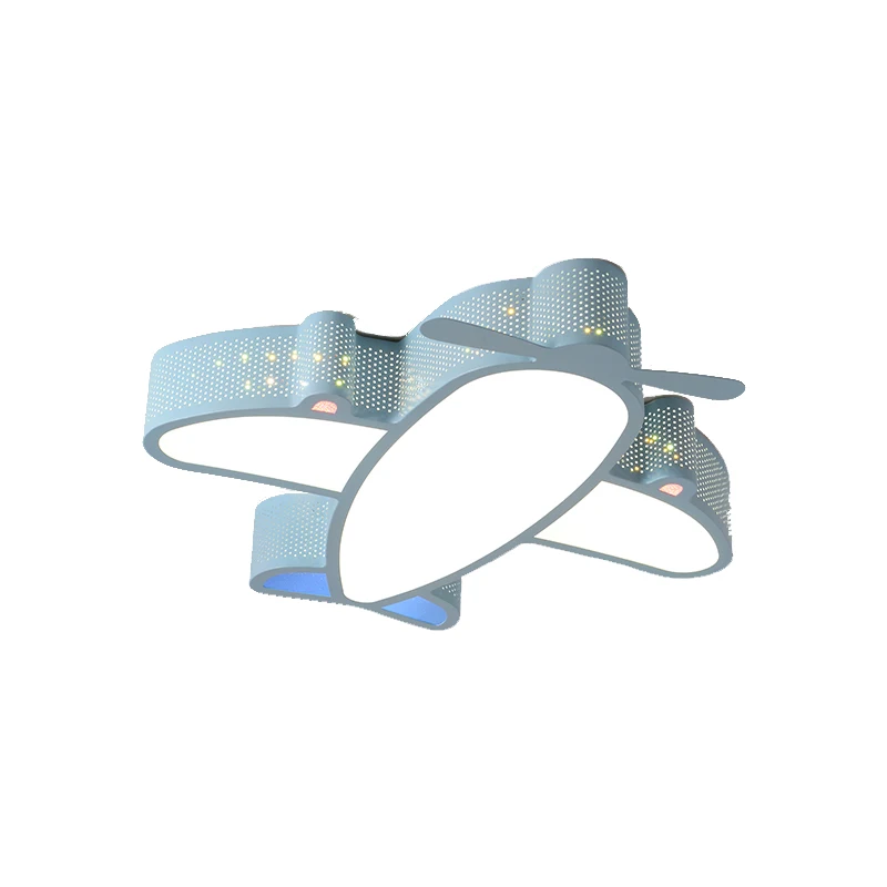 $62.15 Boy Child Room Acrylic Led Children Ceiling Lamp Children's Room Lamp Kids Bedroom Light Ceiling Light In Kids Room Lighting