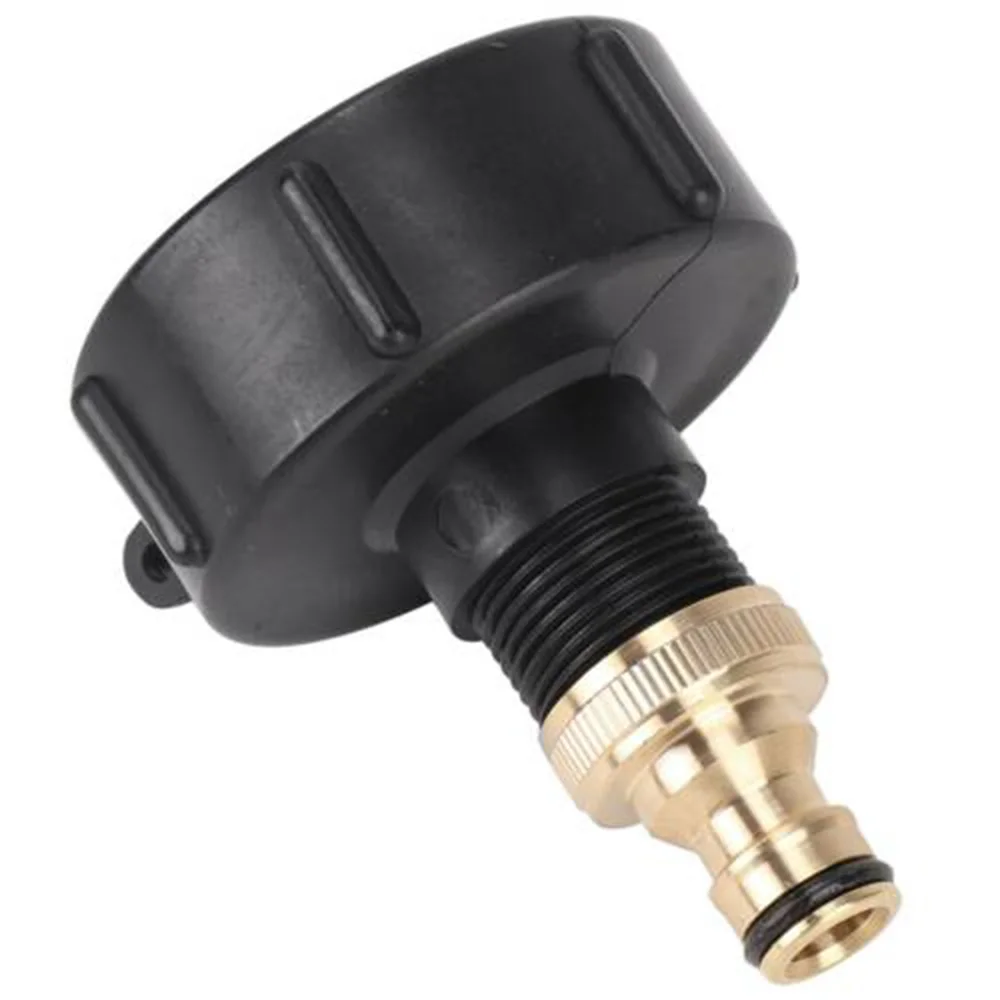 

Plastic IBC Adapter Non-toxic Accessories Accessory Outlet Tap Tank Adapter