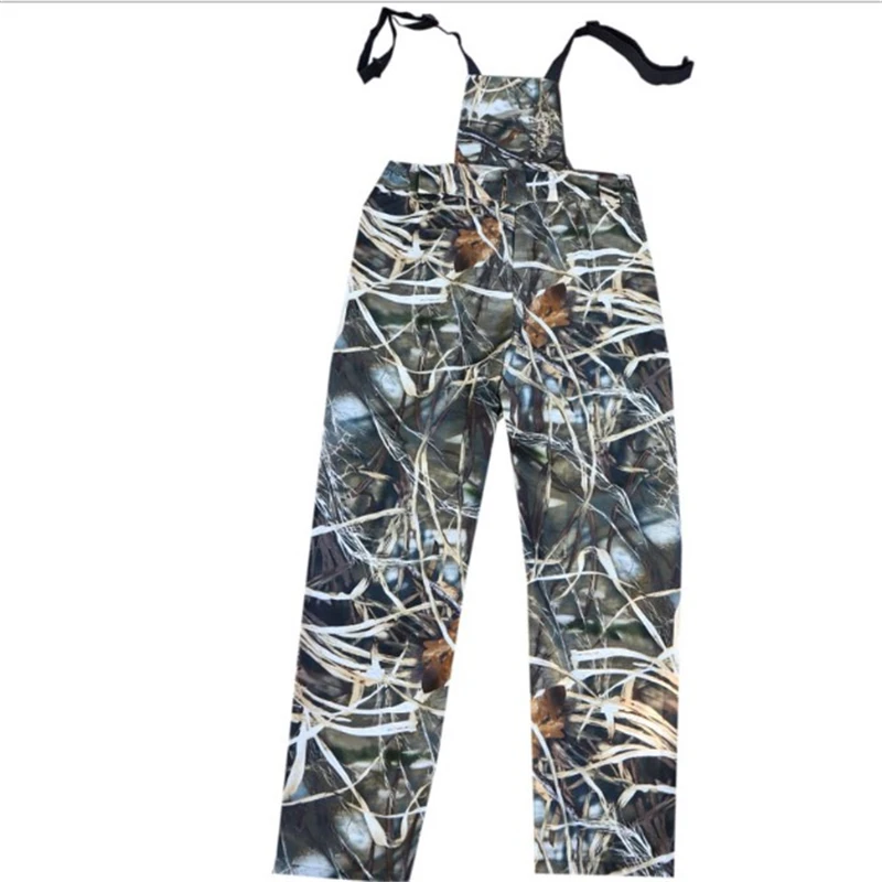 Новая Осенняя бионическая Водонепроницаемая камуфляжная охотничья свободная