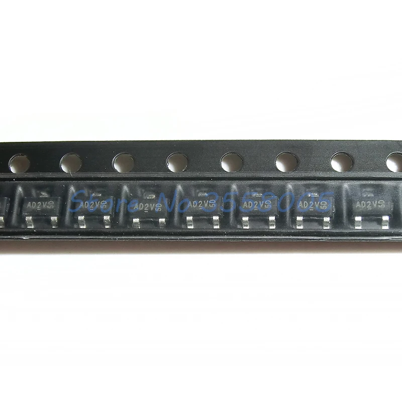 

50 шт./лот AO3413 3413 SOT-23