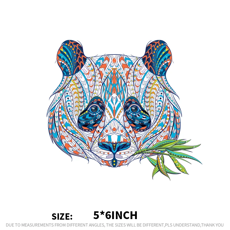 XC нашивки в виде животных для детей глажка на теплом прессе бытовые железные