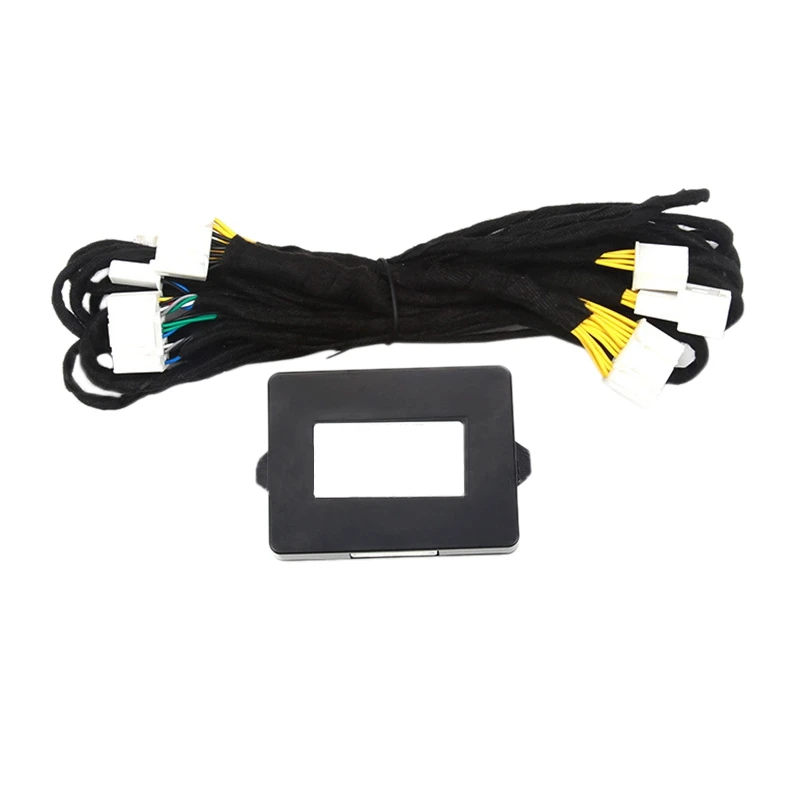 

Audio Activation Upgrade Modification 8 Liters 14 Car Speaker Cable with Divider for Tesla Model 3
