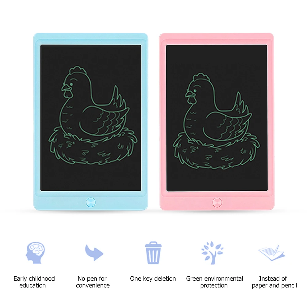 

8.5/10 inch LCD Writing Board Electronic Drawing Graffiti Digital Drawing Board Handwriting Board Portable Writing Board