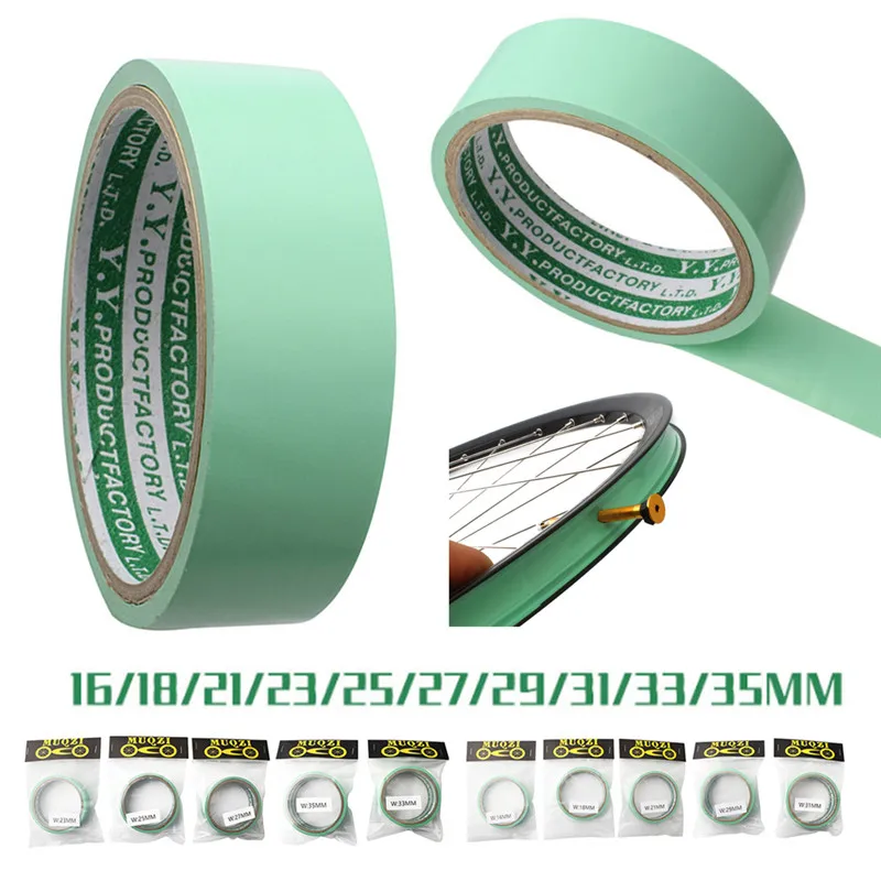 10m Mountain Road Bicycle Tubeless Rim Tape For Bike Ring Vacuum Tire Mat wheel carbon wheelset | Спорт и развлечения
