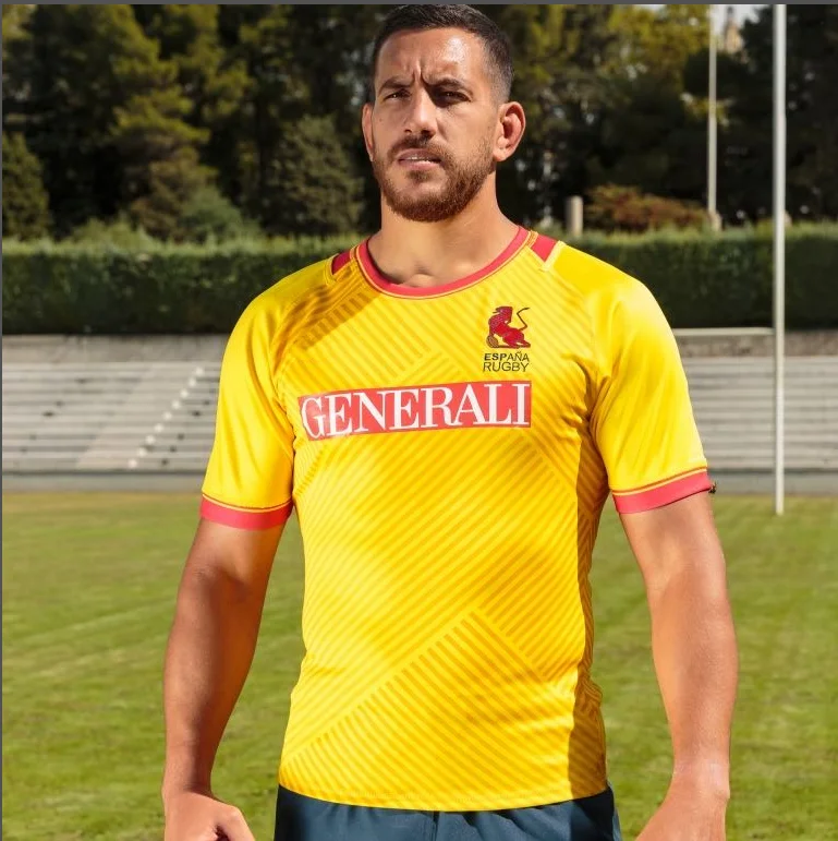 

RESYO-Rugby Home/Away Sports T-shirt, Home, 20/21, S-3XL