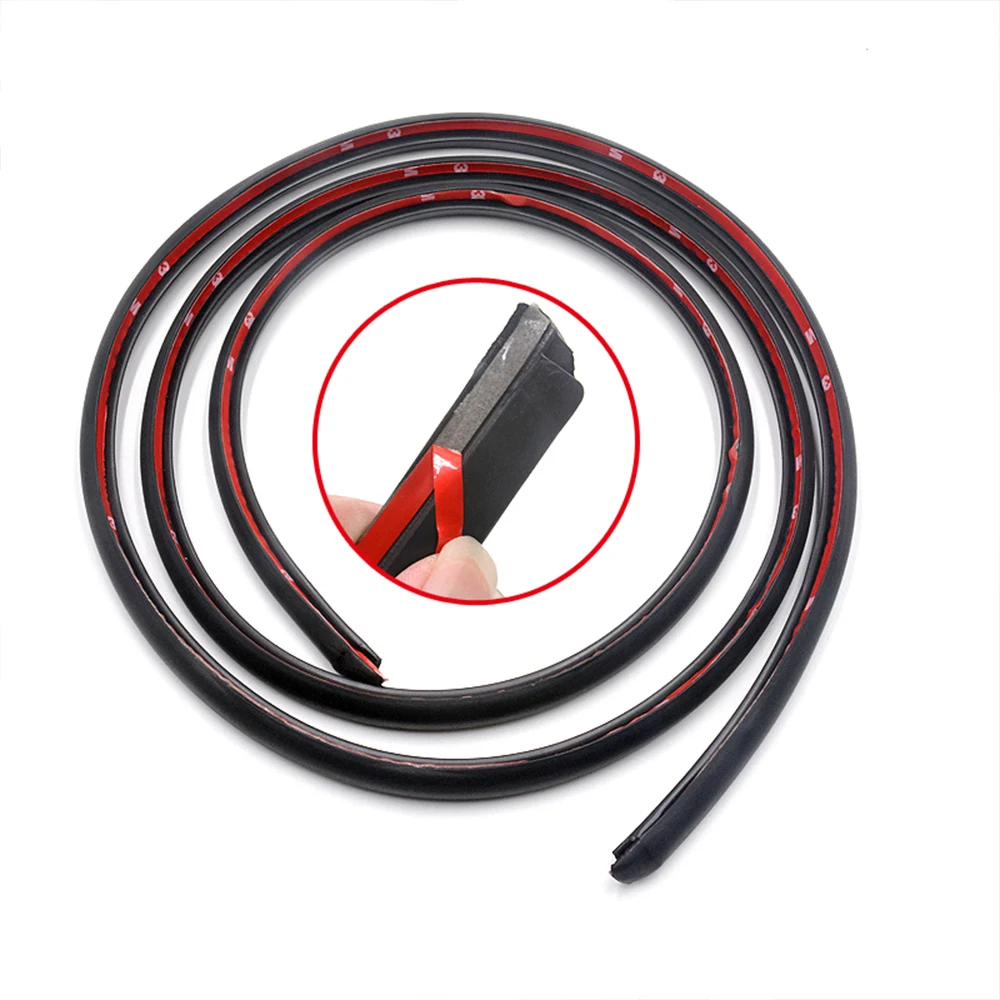 2 шт. резиновые уплотнители для автомобильных дверей | Автомобили и мотоциклы