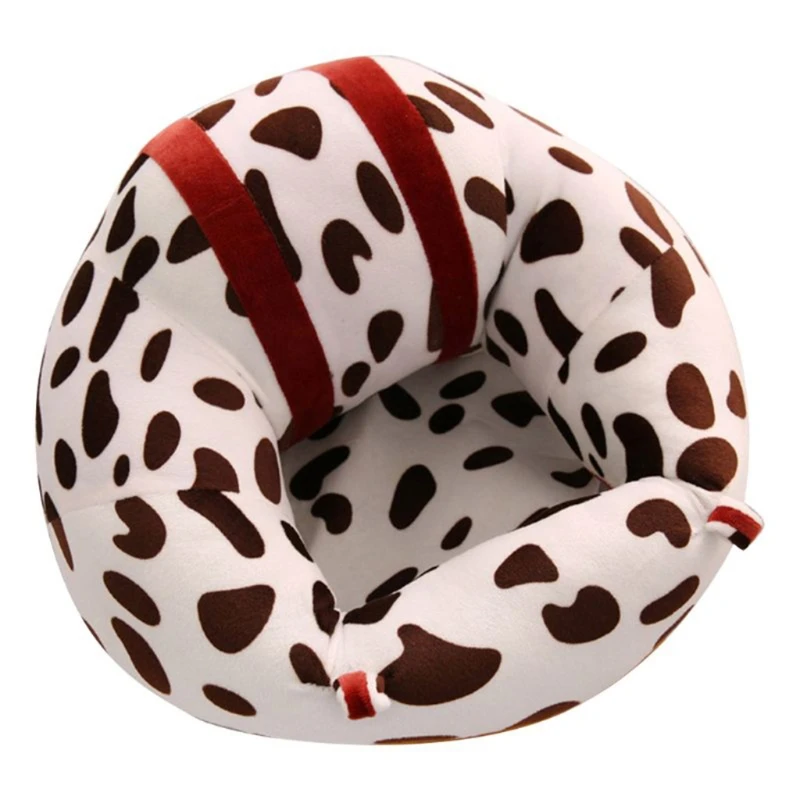 

Детское поддерживающее сиденье, мягкая плюшевая подушка для сидения, обучающая сидеть игрушка, диван-стул