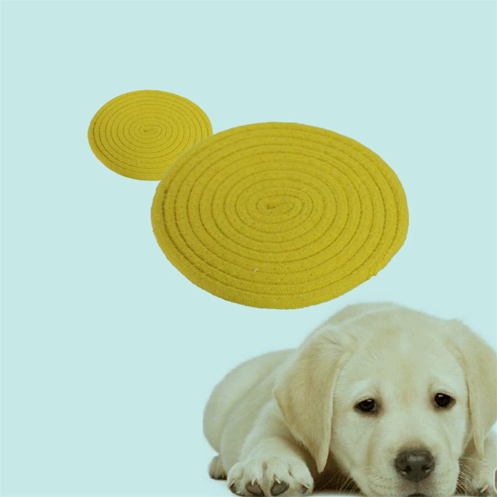 Прочная собака для тренировок на открытом воздухе летающие диски устойчивые к