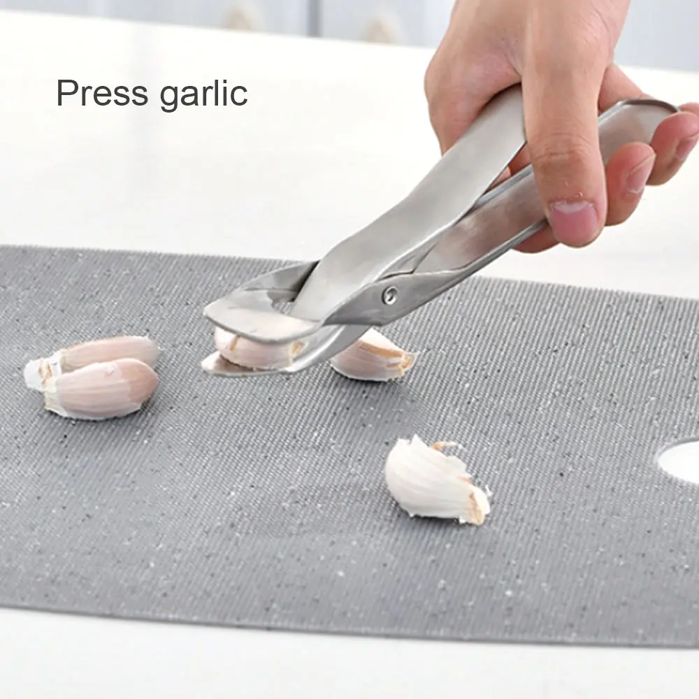 Столовые щипцы из нержавеющей стали анти-горячий зажим держатель Захват анти-ожога чаша клипсы ретривер Тонг зажим кухонный инструмент