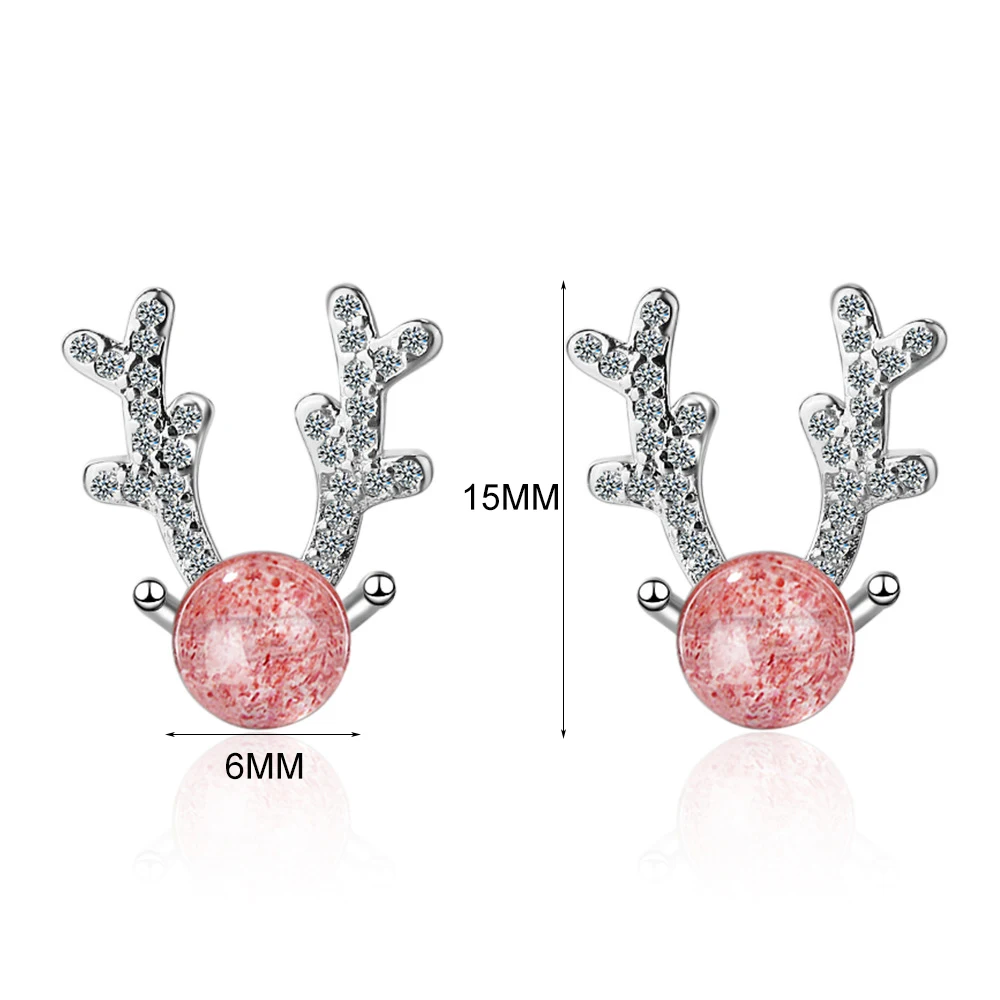MEETSOFT посеребренные гипоаллергенные серьги-гвоздики для женщин дизайнерские