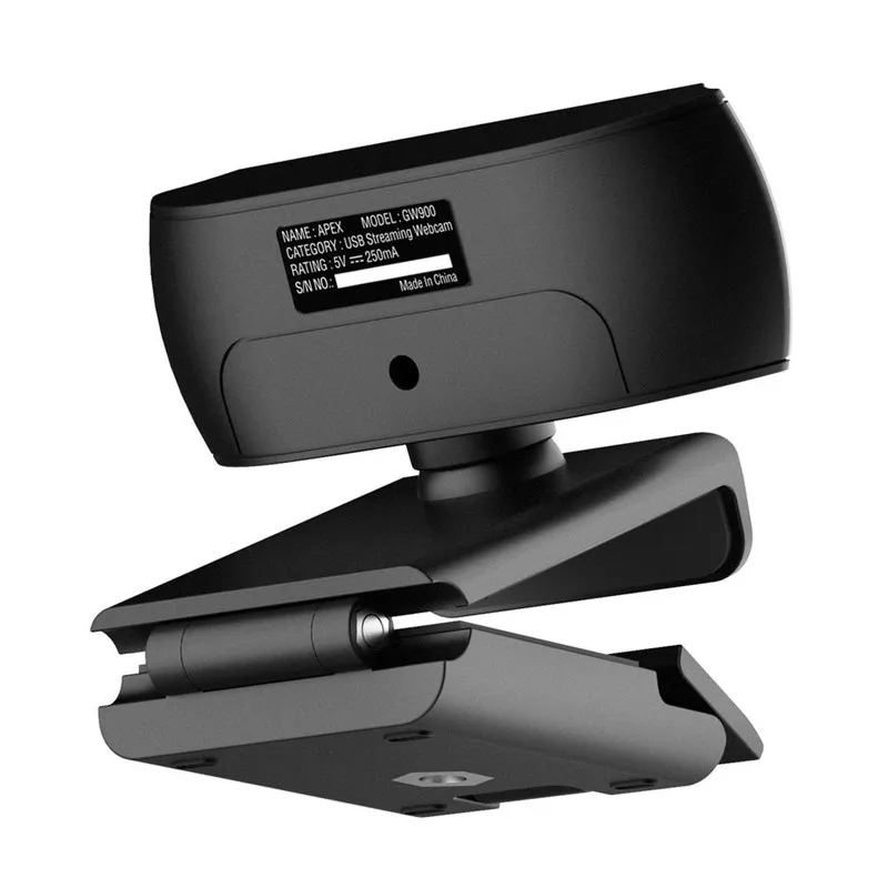 Redragon GW900 APEX USB HD Webcam autofocus Built-in Microphone 1920 X 1080P 30fps Web Cam Camera for Laptop MAC PC Desktop enlarge