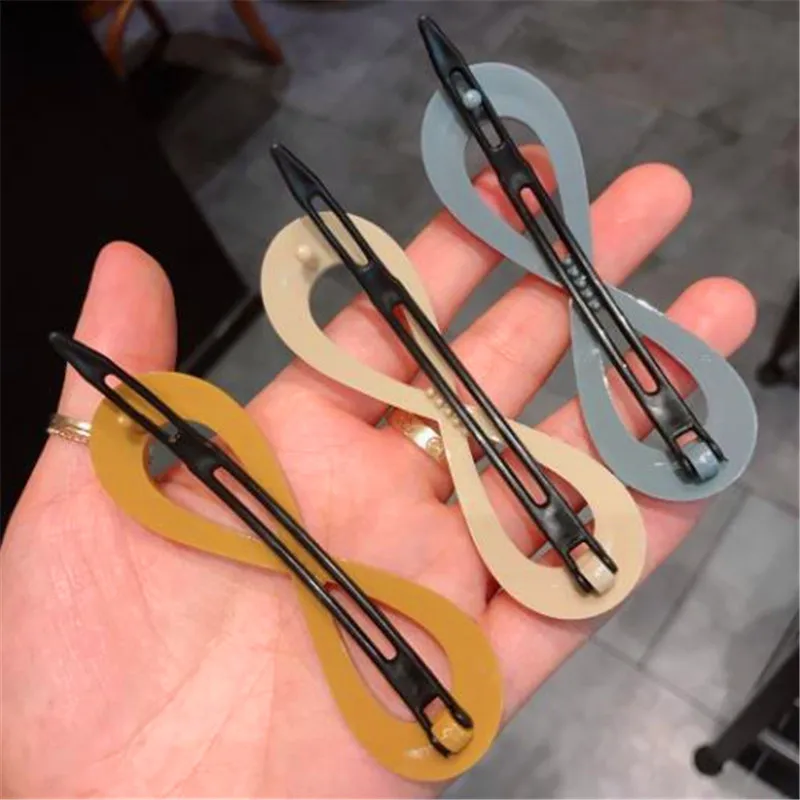 1 шт. модные японские женские заколки для волос с уксусной кислотой акриловые